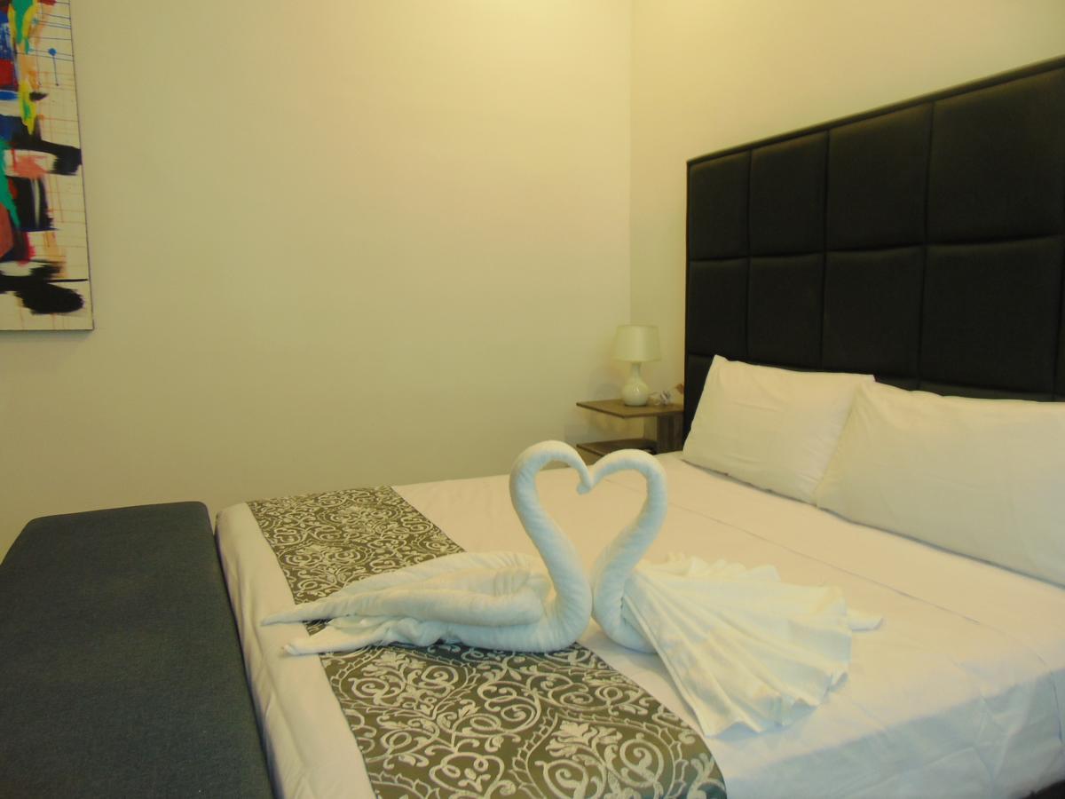 La Mar Hotel Boutique - 5Th Avenue Playa del Carmen Exteriör bild