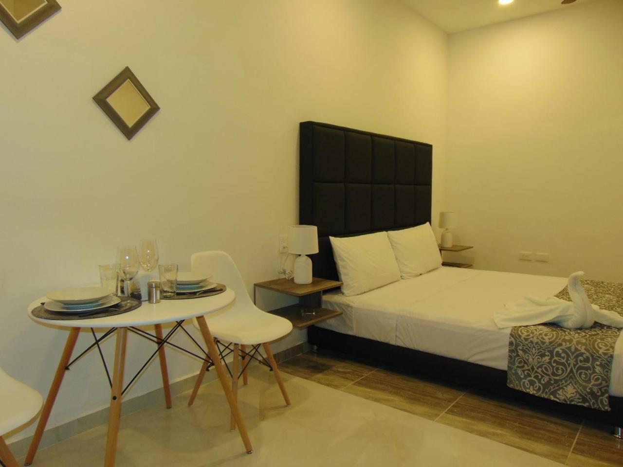 La Mar Hotel Boutique - 5Th Avenue Playa del Carmen Exteriör bild