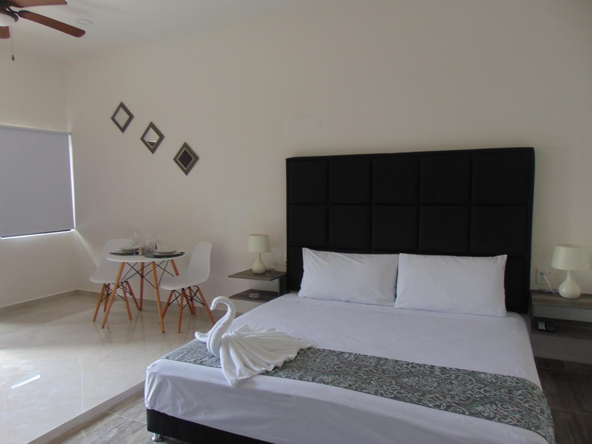 La Mar Hotel Boutique - 5Th Avenue Playa del Carmen Exteriör bild