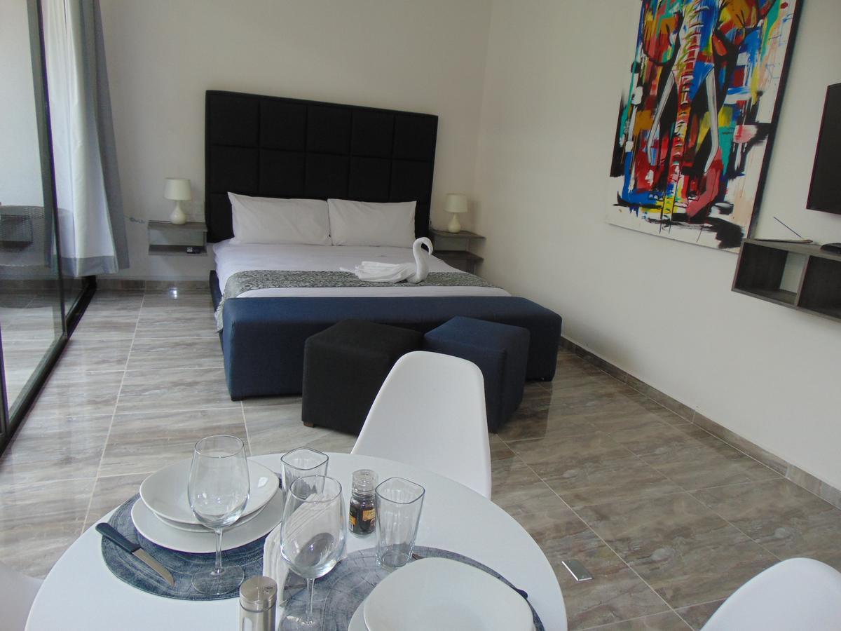 La Mar Hotel Boutique - 5Th Avenue Playa del Carmen Exteriör bild