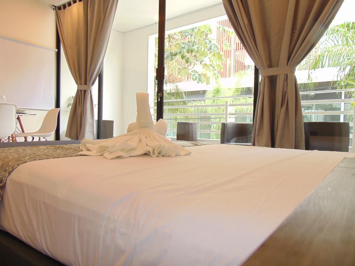 La Mar Hotel Boutique - 5Th Avenue Playa del Carmen Exteriör bild