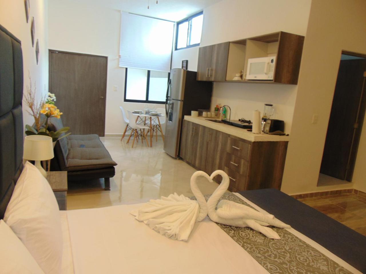 La Mar Hotel Boutique - 5Th Avenue Playa del Carmen Exteriör bild