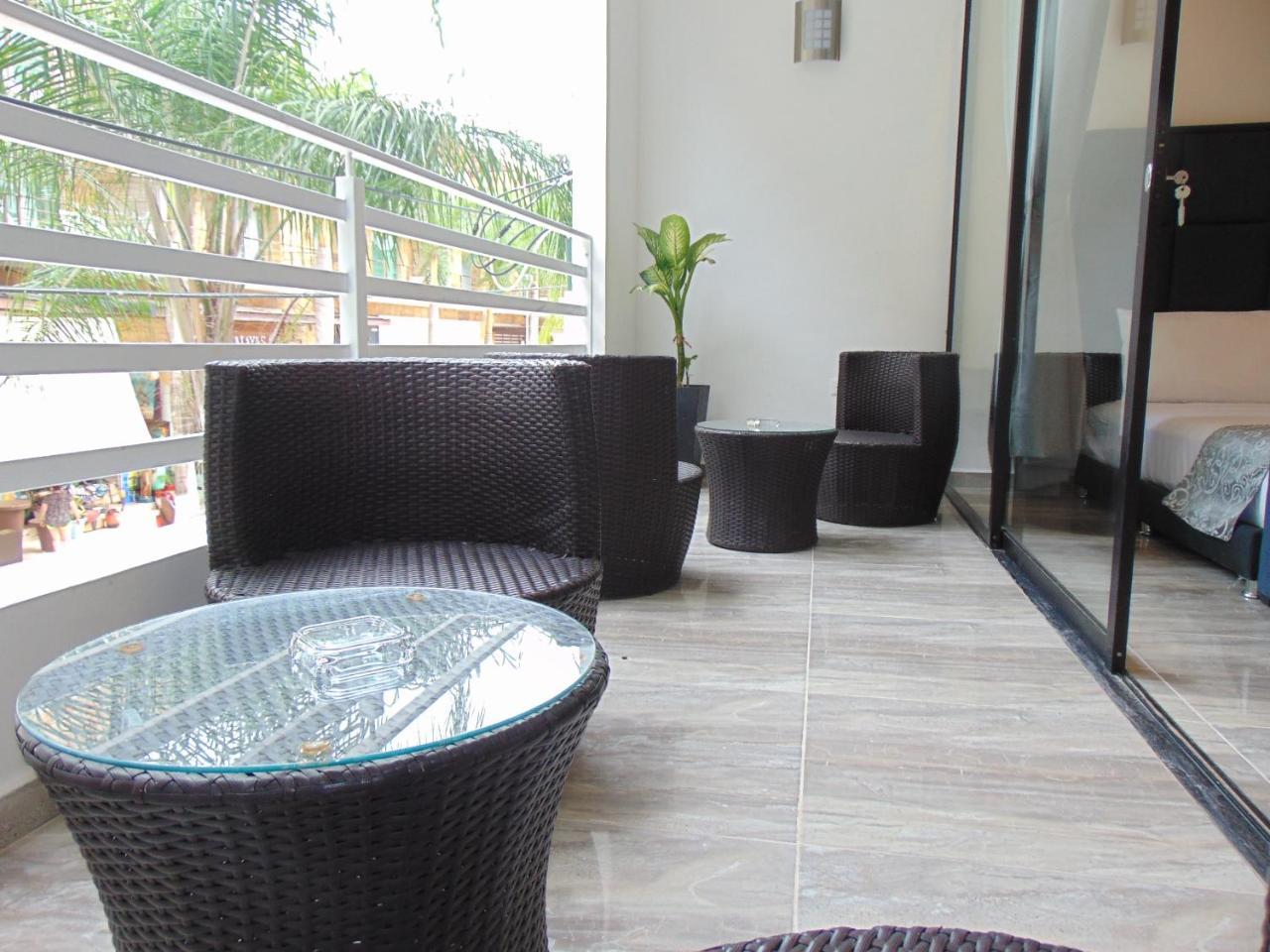 La Mar Hotel Boutique - 5Th Avenue Playa del Carmen Exteriör bild