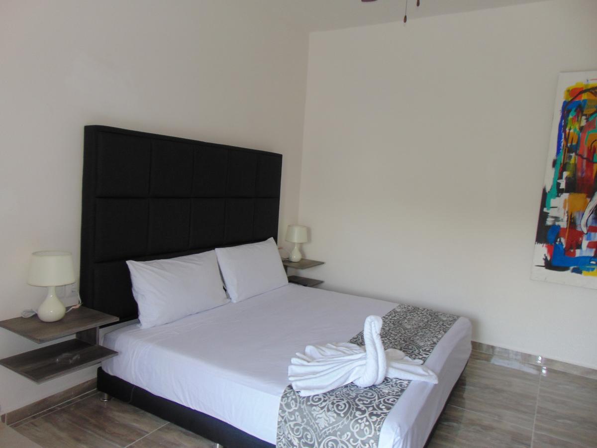 La Mar Hotel Boutique - 5Th Avenue Playa del Carmen Exteriör bild