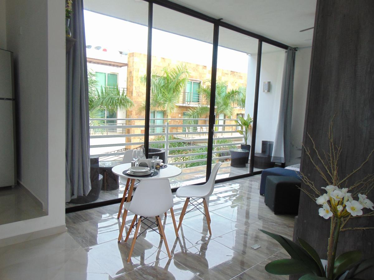La Mar Hotel Boutique - 5Th Avenue Playa del Carmen Exteriör bild
