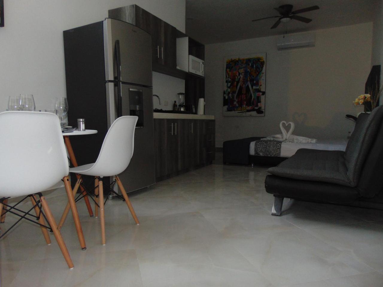 La Mar Hotel Boutique - 5Th Avenue Playa del Carmen Exteriör bild