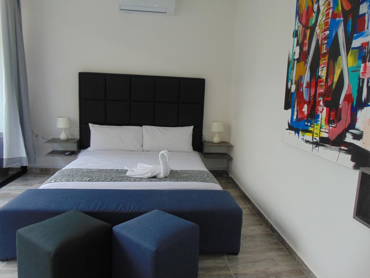 La Mar Hotel Boutique - 5Th Avenue Playa del Carmen Exteriör bild
