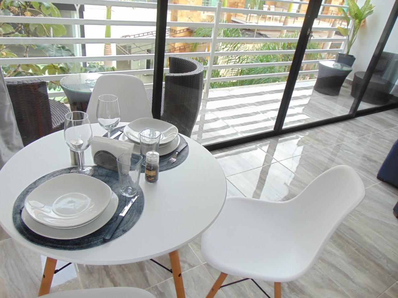 La Mar Hotel Boutique - 5Th Avenue Playa del Carmen Exteriör bild