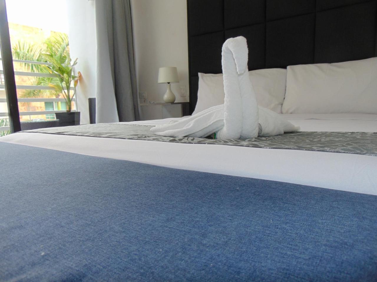 La Mar Hotel Boutique - 5Th Avenue Playa del Carmen Exteriör bild