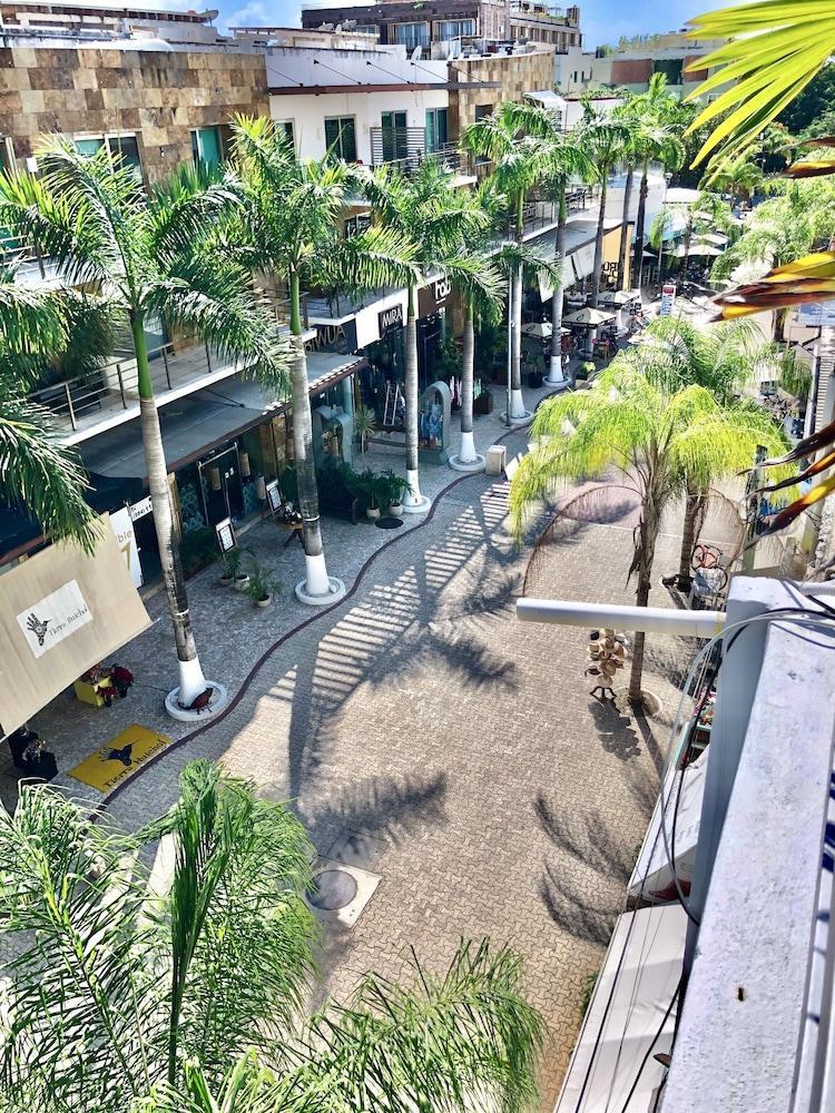 La Mar Hotel Boutique - 5Th Avenue Playa del Carmen Exteriör bild